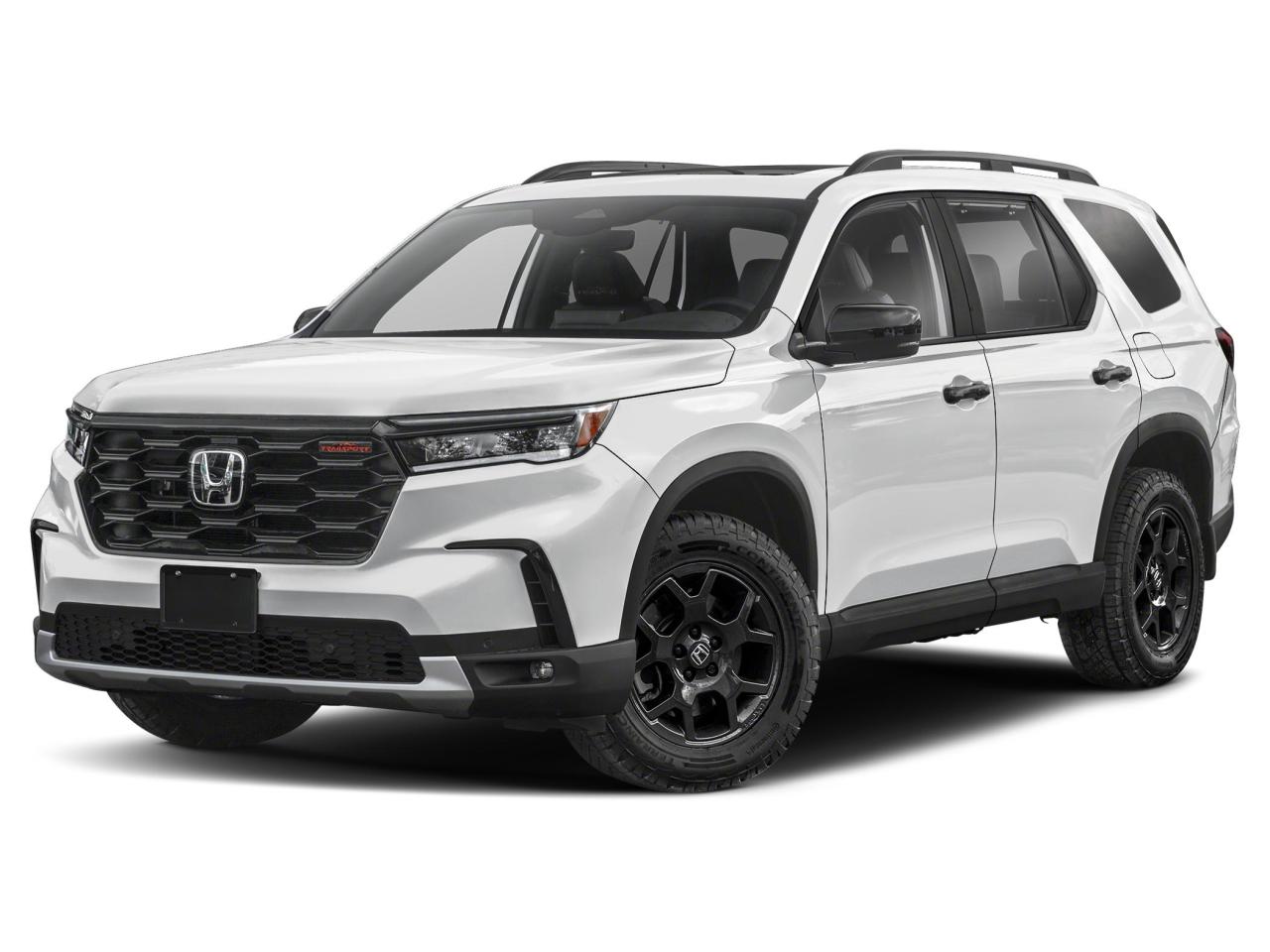 2025 Honda Pilot TrailSport Photo0