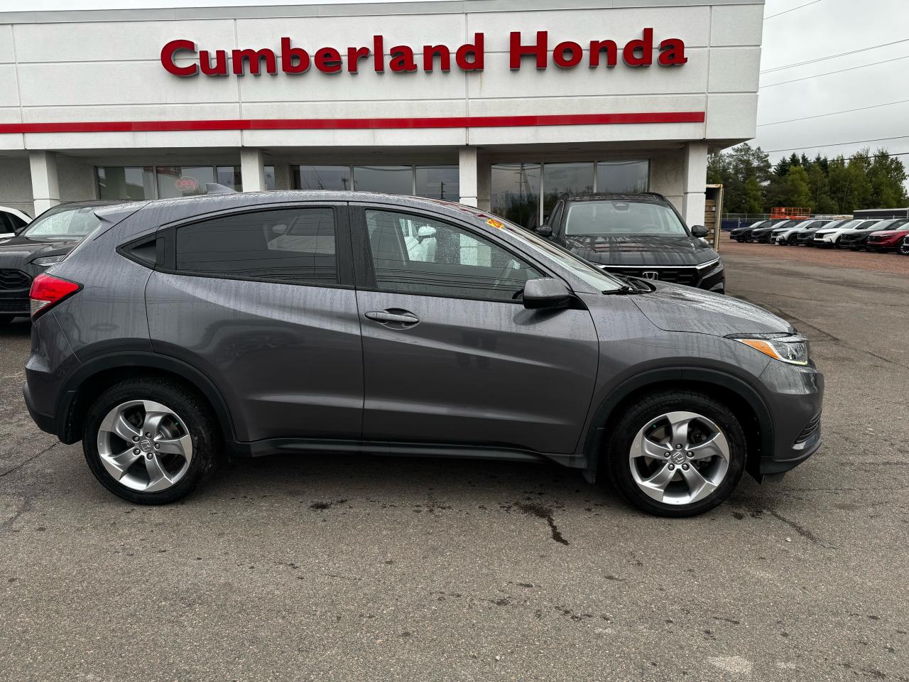 Used 2020 Honda HR-V LX for sale in Amherst, NS