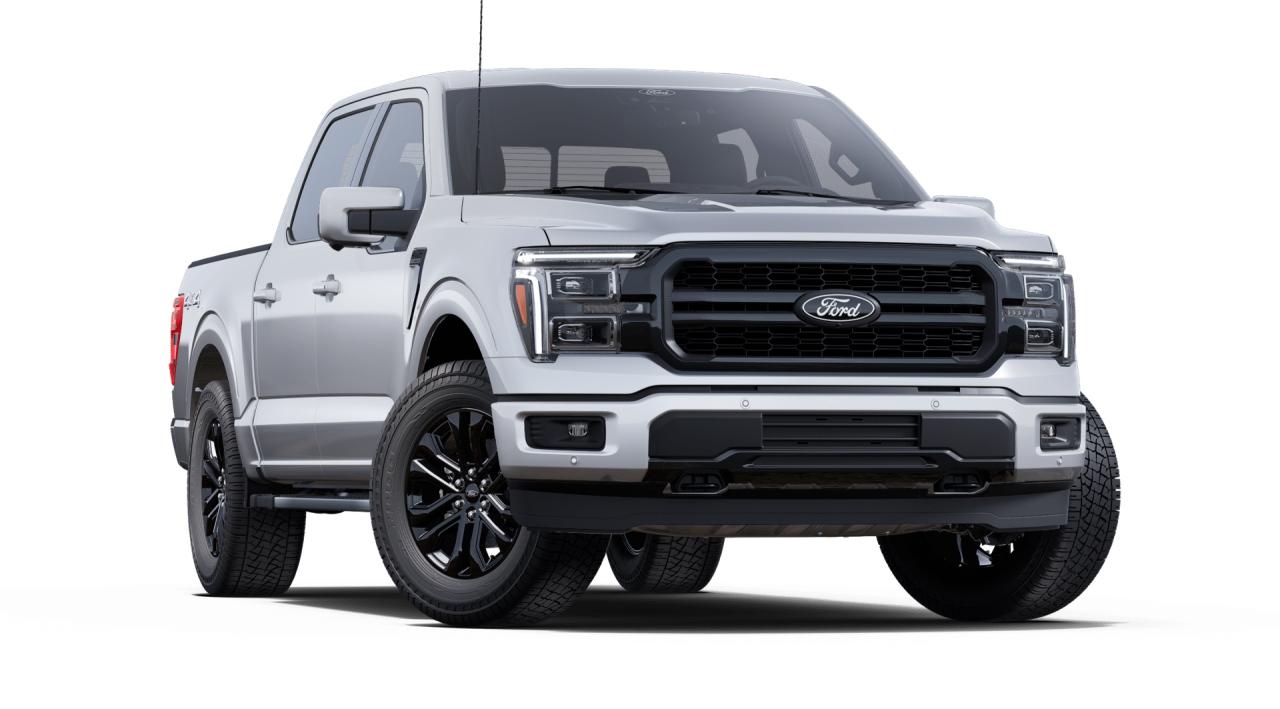 2025 Ford F-150 Lariat 4WD SuperCrew 5.5' Box Photo3