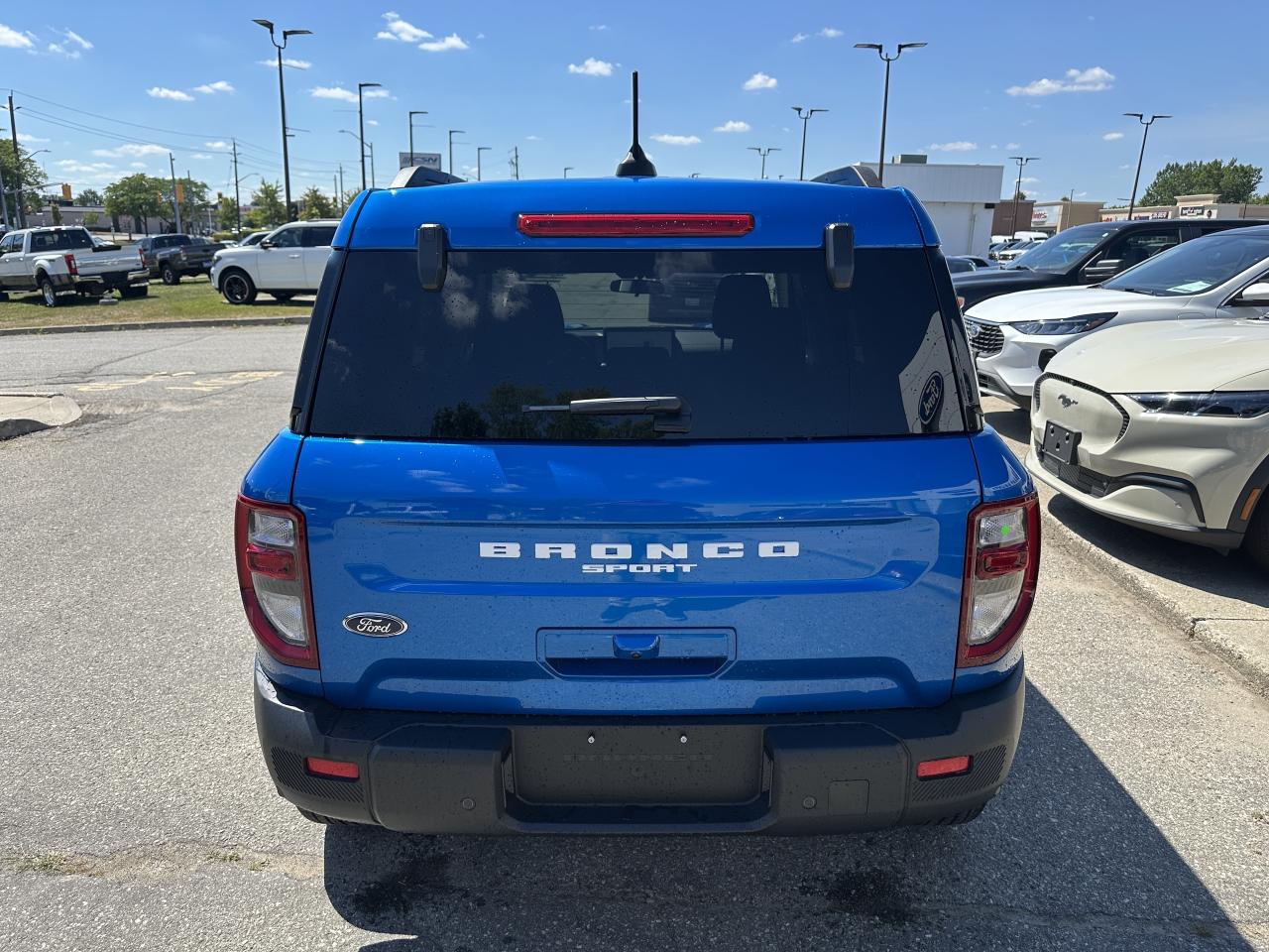 2025 Ford Bronco Sport Big Bend Photo