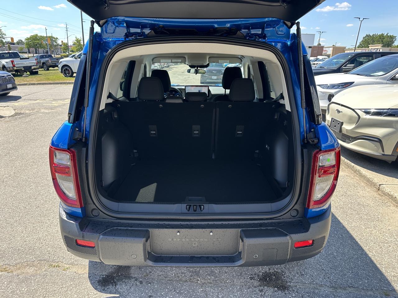 2025 Ford Bronco Sport Big Bend Photo