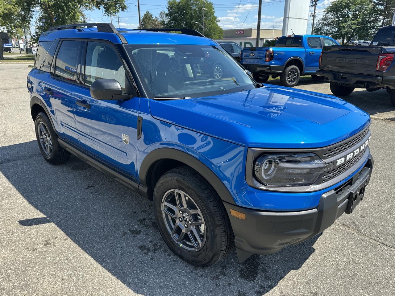 2025 Ford Bronco Sport Big Bend Photo