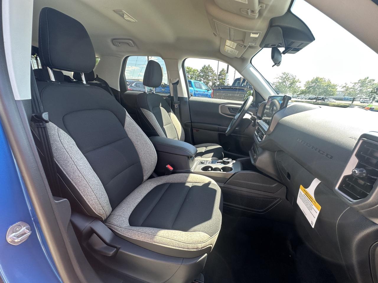 2025 Ford Bronco Sport Big Bend Photo