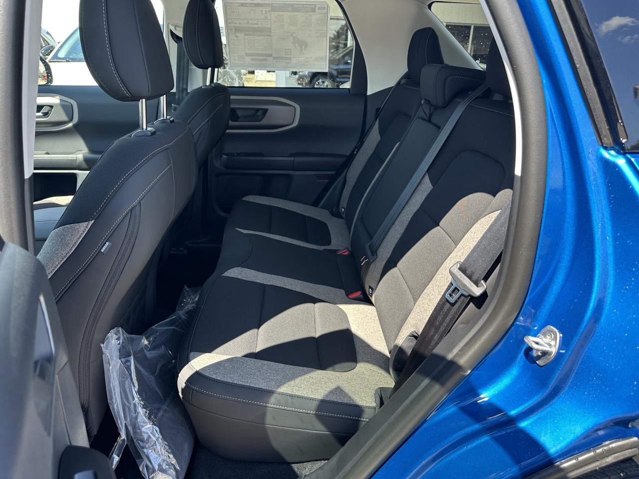 2025 Ford Bronco Sport Big Bend Photo