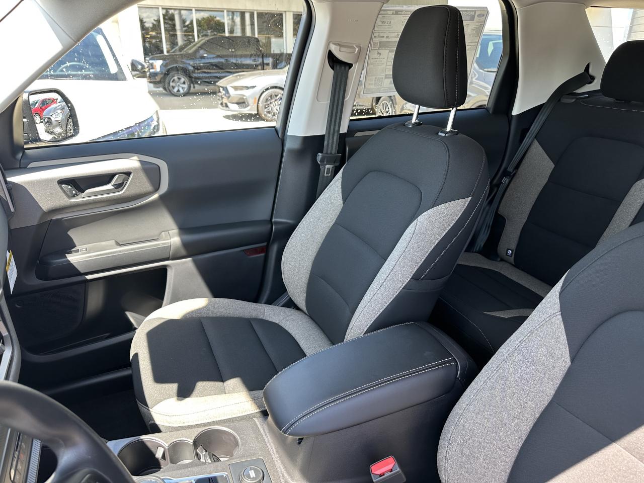 2025 Ford Bronco Sport Big Bend Photo