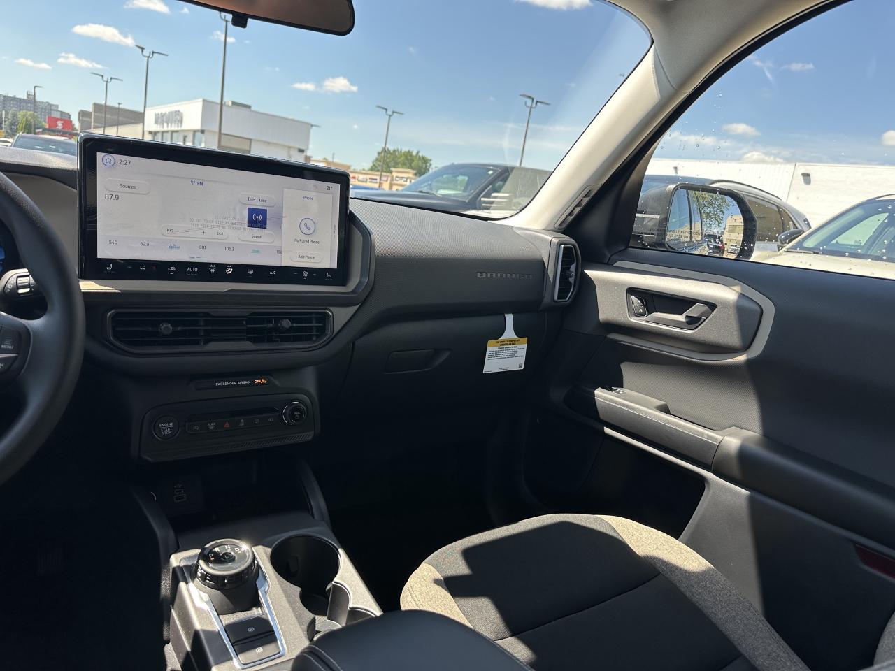 2025 Ford Bronco Sport Big Bend Photo