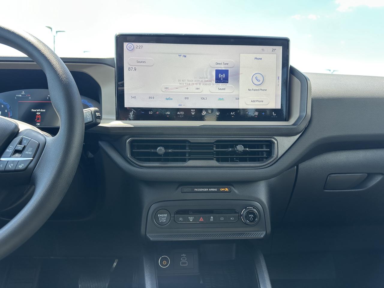 2025 Ford Bronco Sport Big Bend Photo