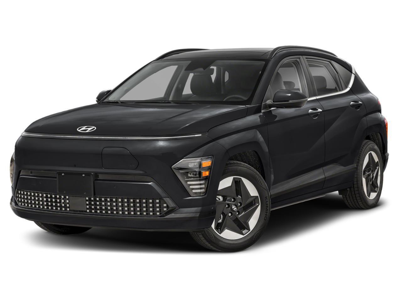 New 2025 Hyundai KONA Electric Preferred FWD w/Ultimate Package for sale in Port Coquitlam, BC
