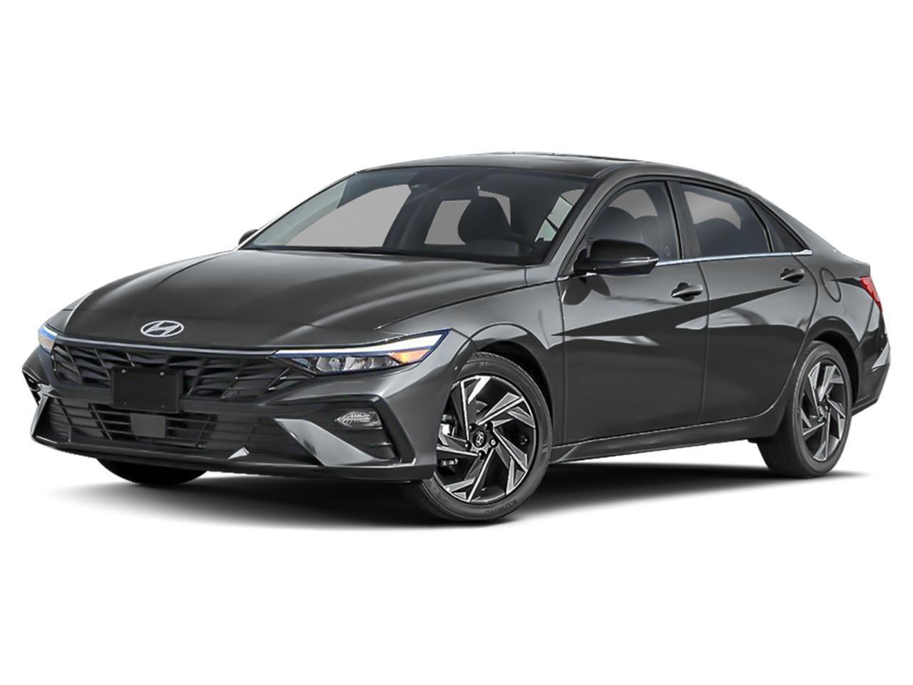 New 2025 Hyundai Elantra Hybrid Luxury DCT for sale in Surrey, BC