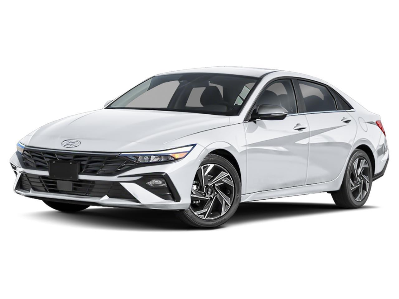 New 2025 Hyundai Elantra Hybrid Luxury DCT for sale in Surrey, BC