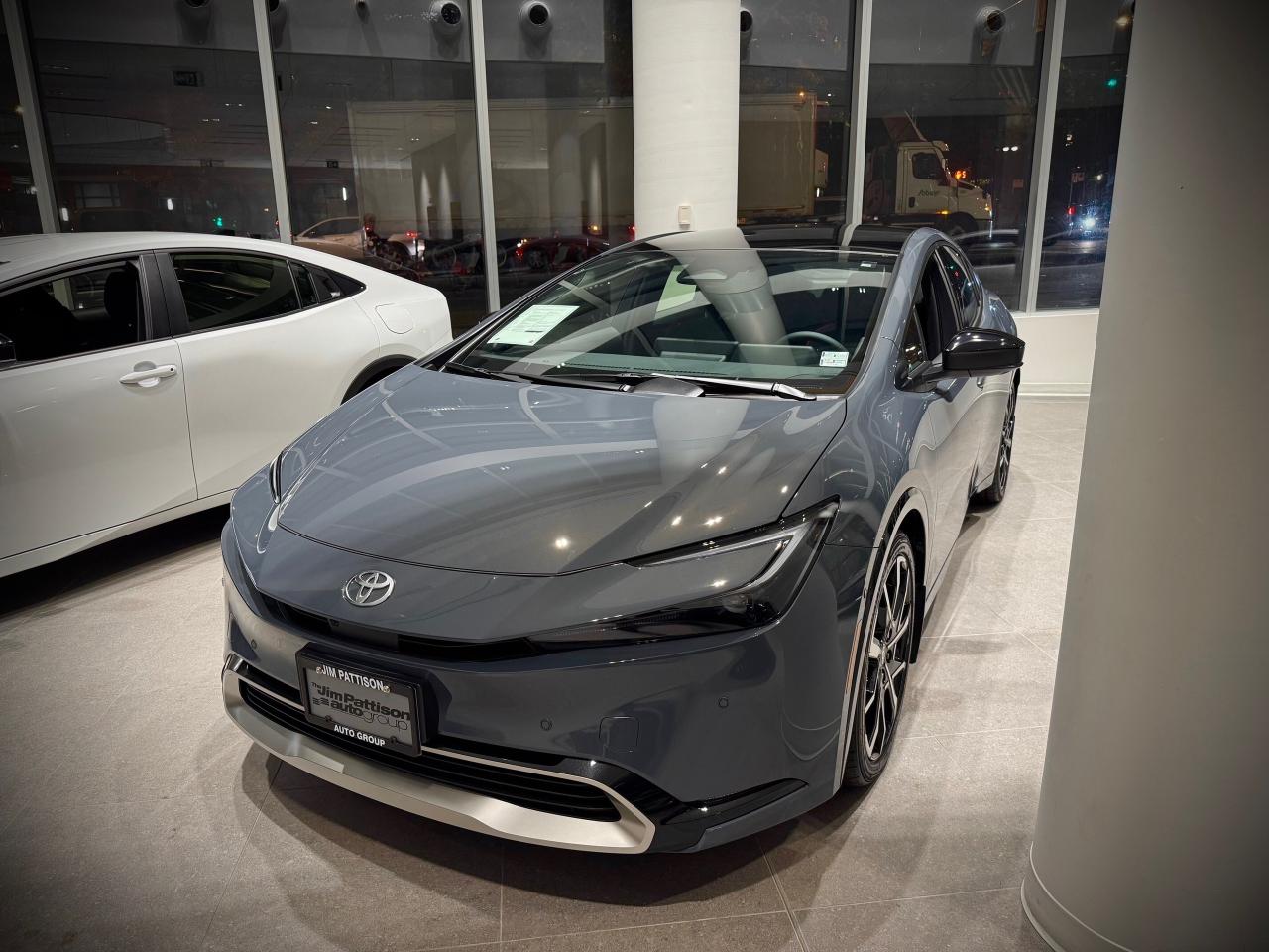 New 2026 Toyota Prius Plug-In Hybrid XSE Premium for sale in Vancouver, BC