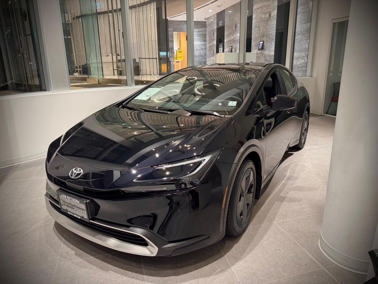 New 2026 Toyota Prius Plug-In Hybrid SE for sale in Vancouver, BC