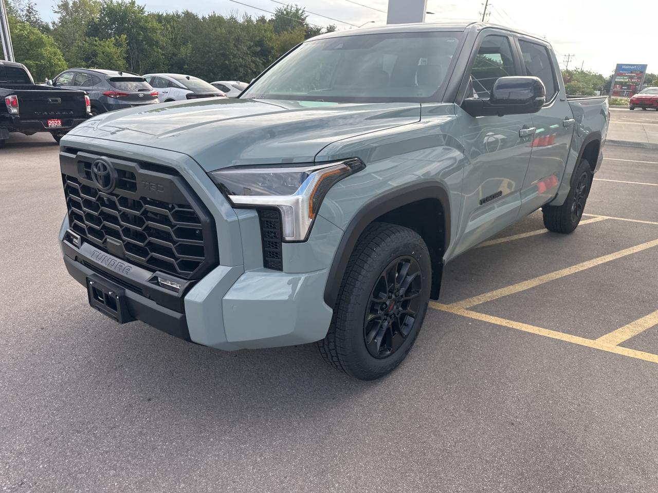 New 2025 Toyota Tundra Limited TRD OFFROAD for sale in Simcoe, ON