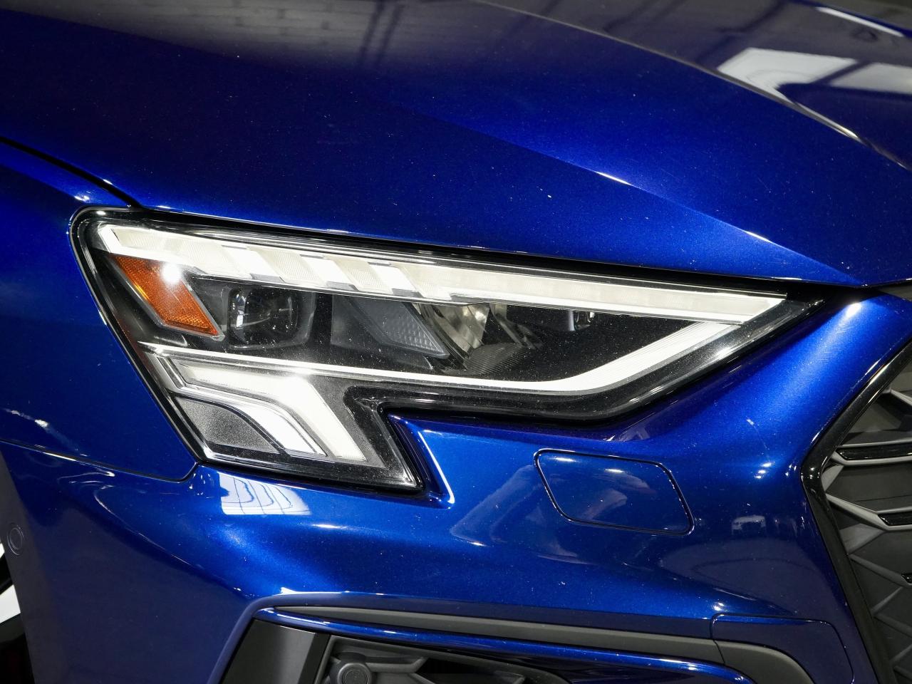 2022 Audi S3 Sedan Progressiv/ROOF/CARPLAY/DRIVE ASSIST/NO ACCIDENTS Photo3