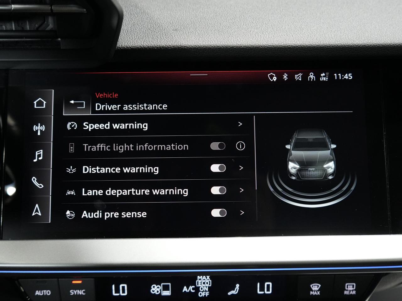 2022 Audi S3 Sedan Progressiv/ROOF/CARPLAY/DRIVE ASSIST/NO ACCIDENTS Photo