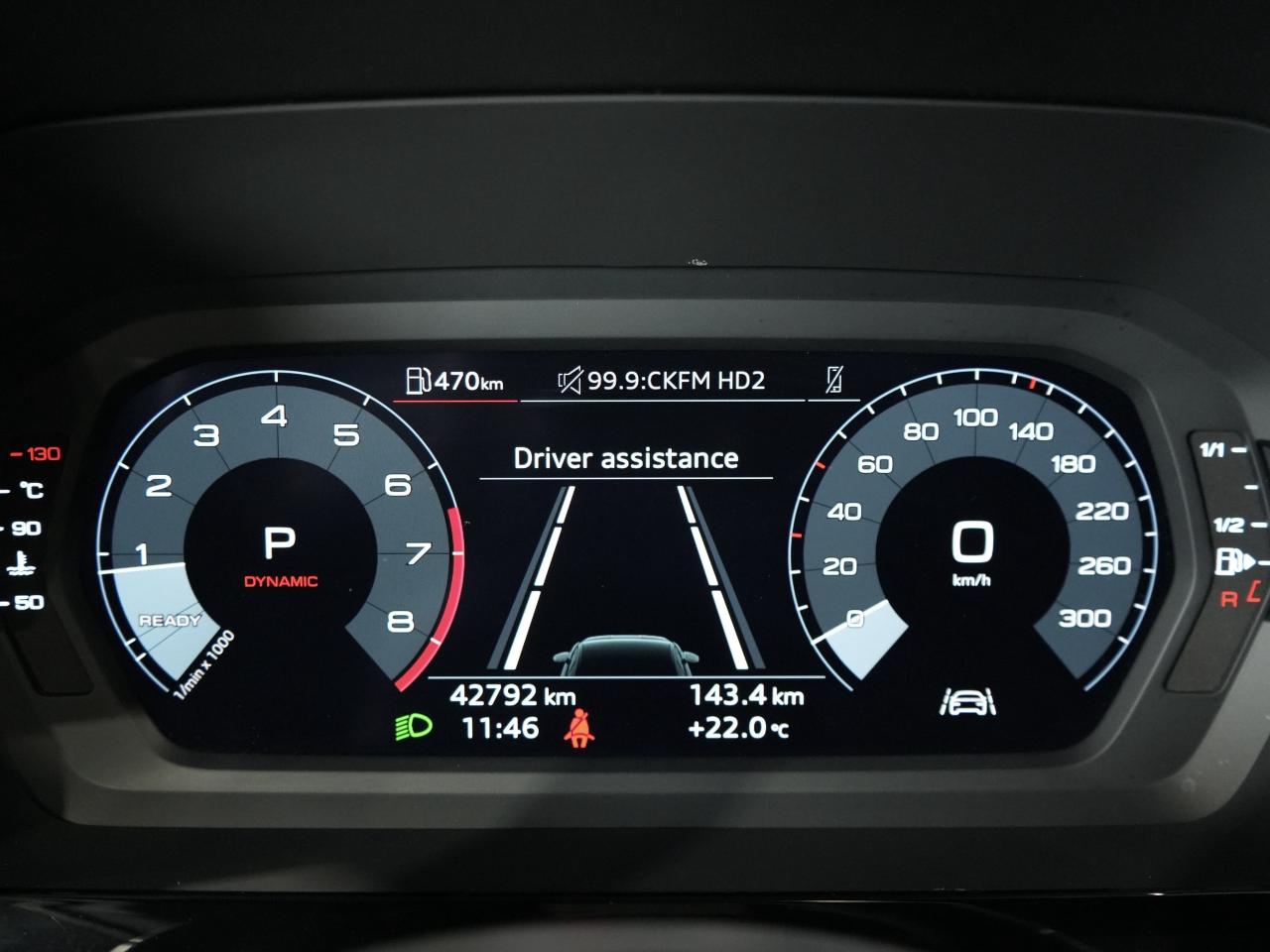 2022 Audi S3 Sedan Progressiv/ROOF/CARPLAY/DRIVE ASSIST/NO ACCIDENTS Photo