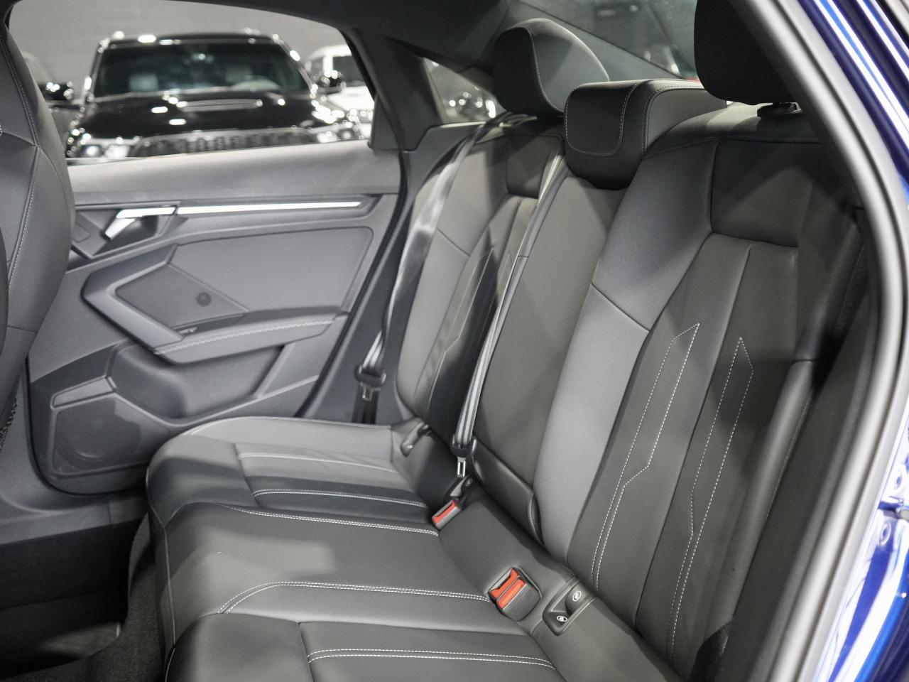 2022 Audi S3 Sedan Progressiv/ROOF/CARPLAY/DRIVE ASSIST/NO ACCIDENTS Photo