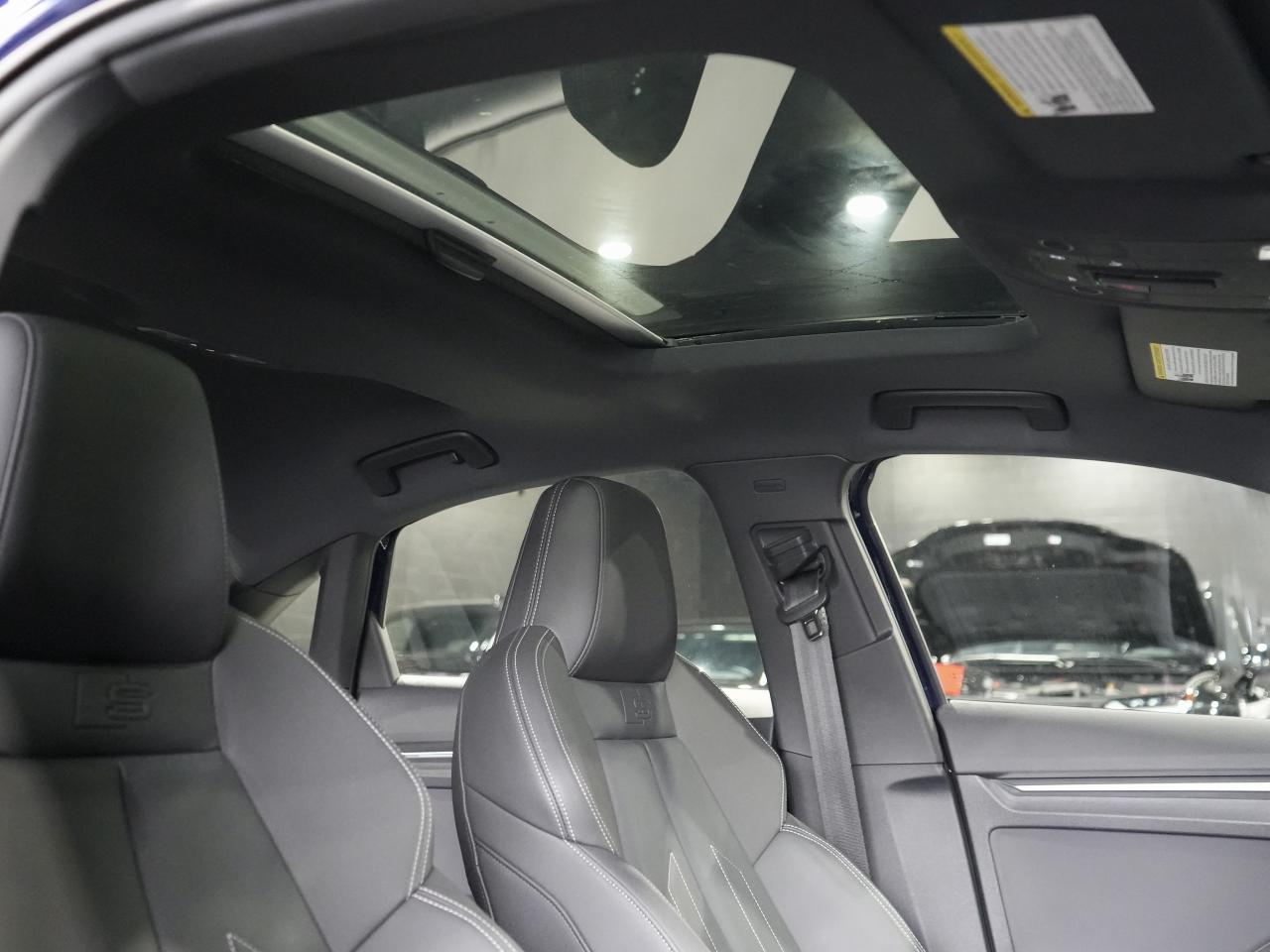 2022 Audi S3 Sedan Progressiv/ROOF/CARPLAY/DRIVE ASSIST/NO ACCIDENTS Photo