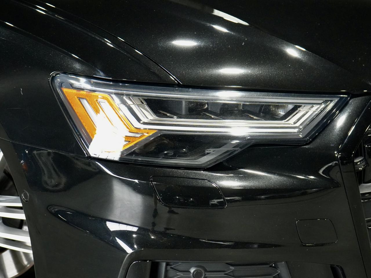 2021 Audi S6 Sedan HUD/360 CAM/21 IN RIM/B&0/CARBON FIEBR/NO ACCIDENT Photo