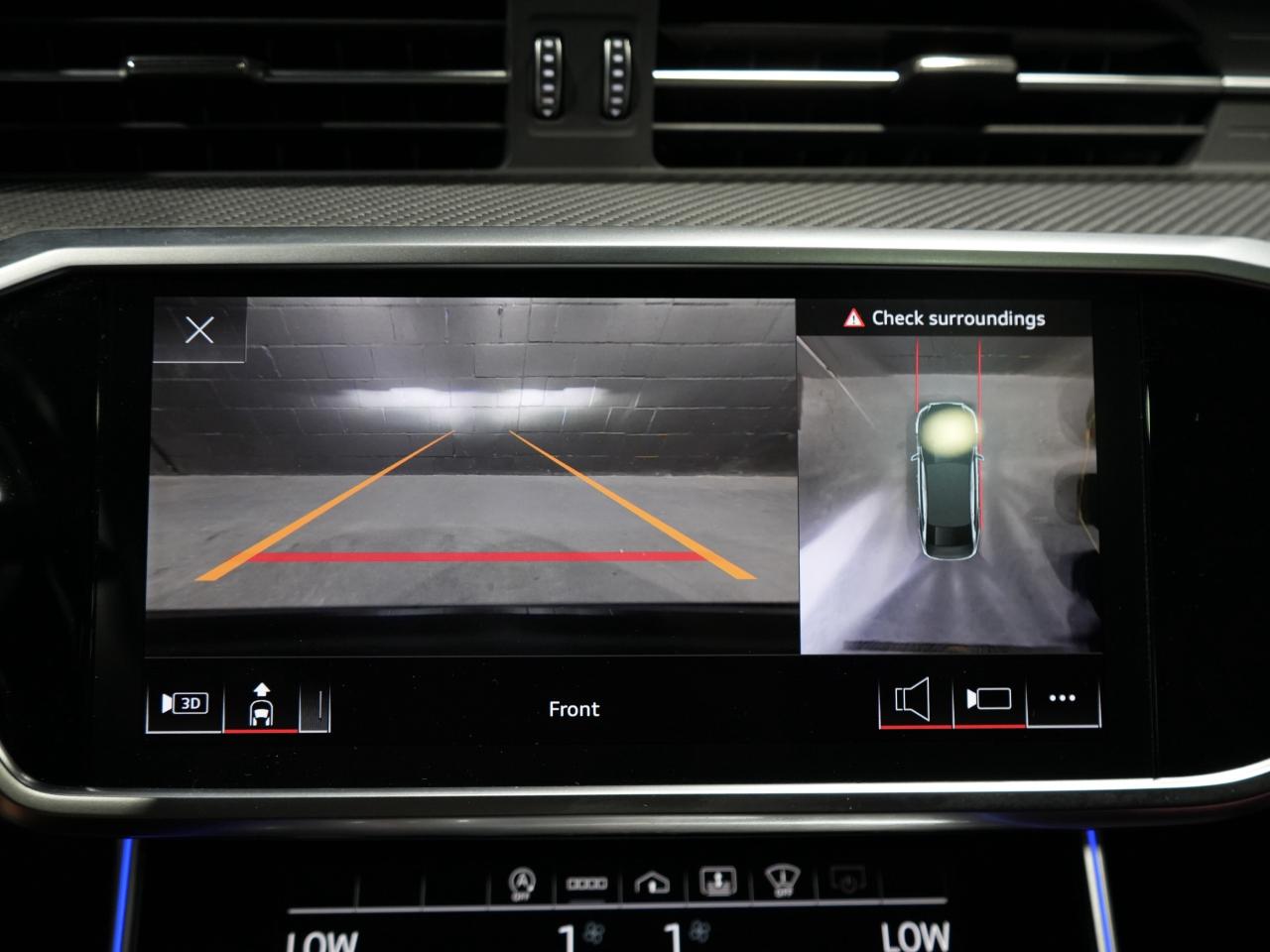 2021 Audi S6 Sedan HUD/360 CAM/21 IN RIM/B&0/CARBON FIEBR/NO ACCIDENT Photo