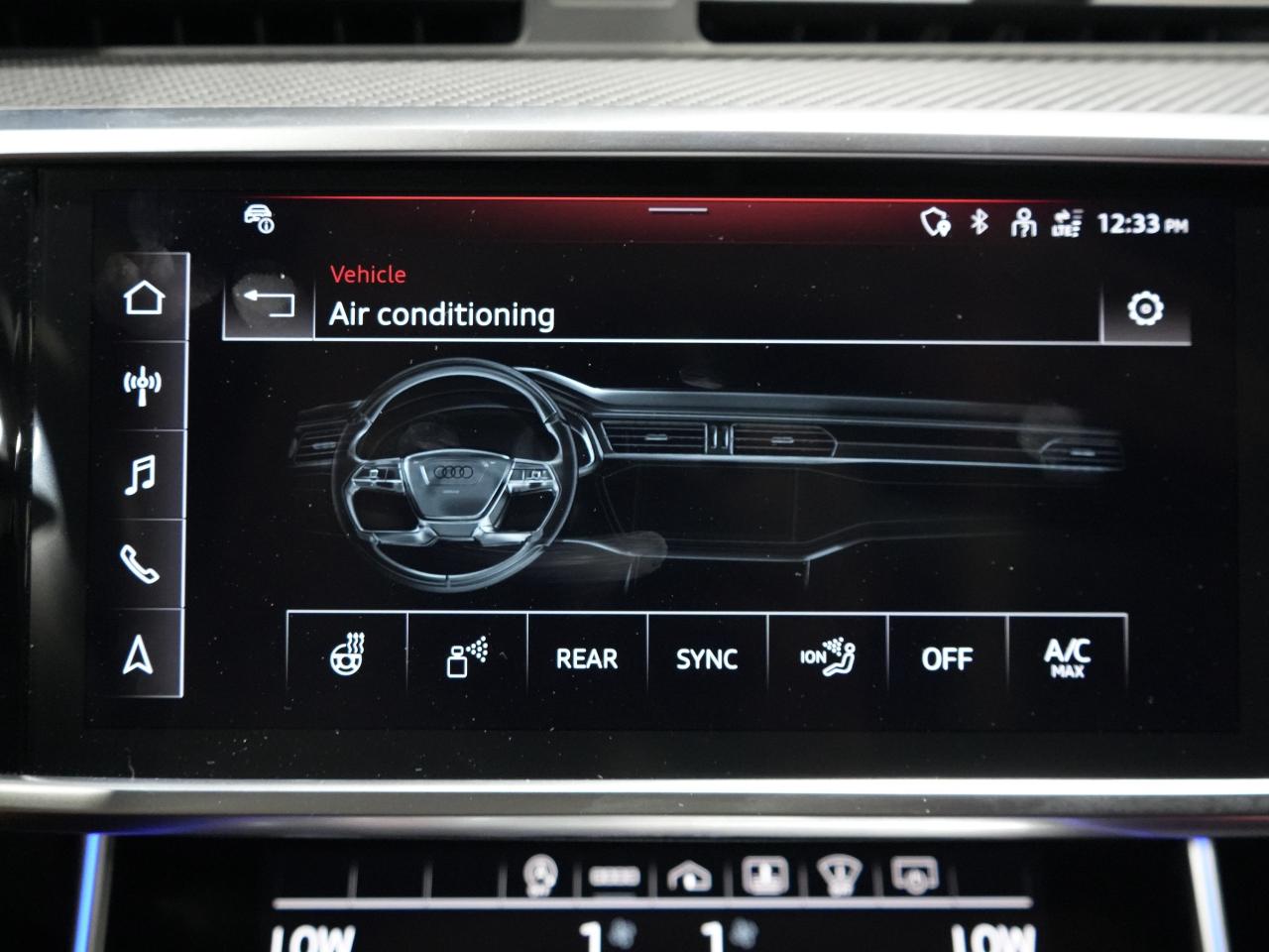 2021 Audi S6 Sedan HUD/360 CAM/21 IN RIM/B&0/CARBON FIEBR/NO ACCIDENT Photo