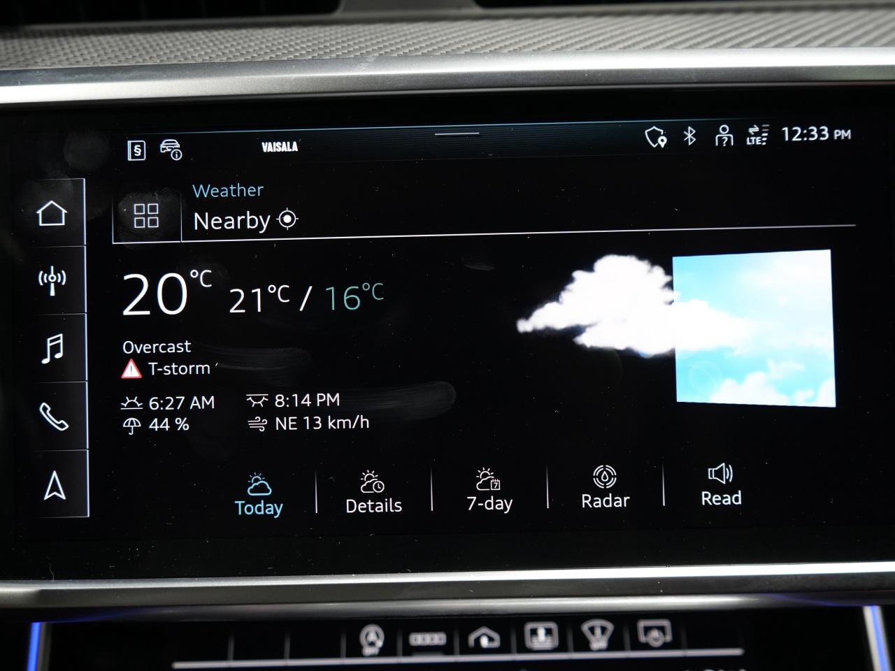 2021 Audi S6 Sedan HUD/360 CAM/21 IN RIM/B&0/CARBON FIEBR/NO ACCIDENT Photo