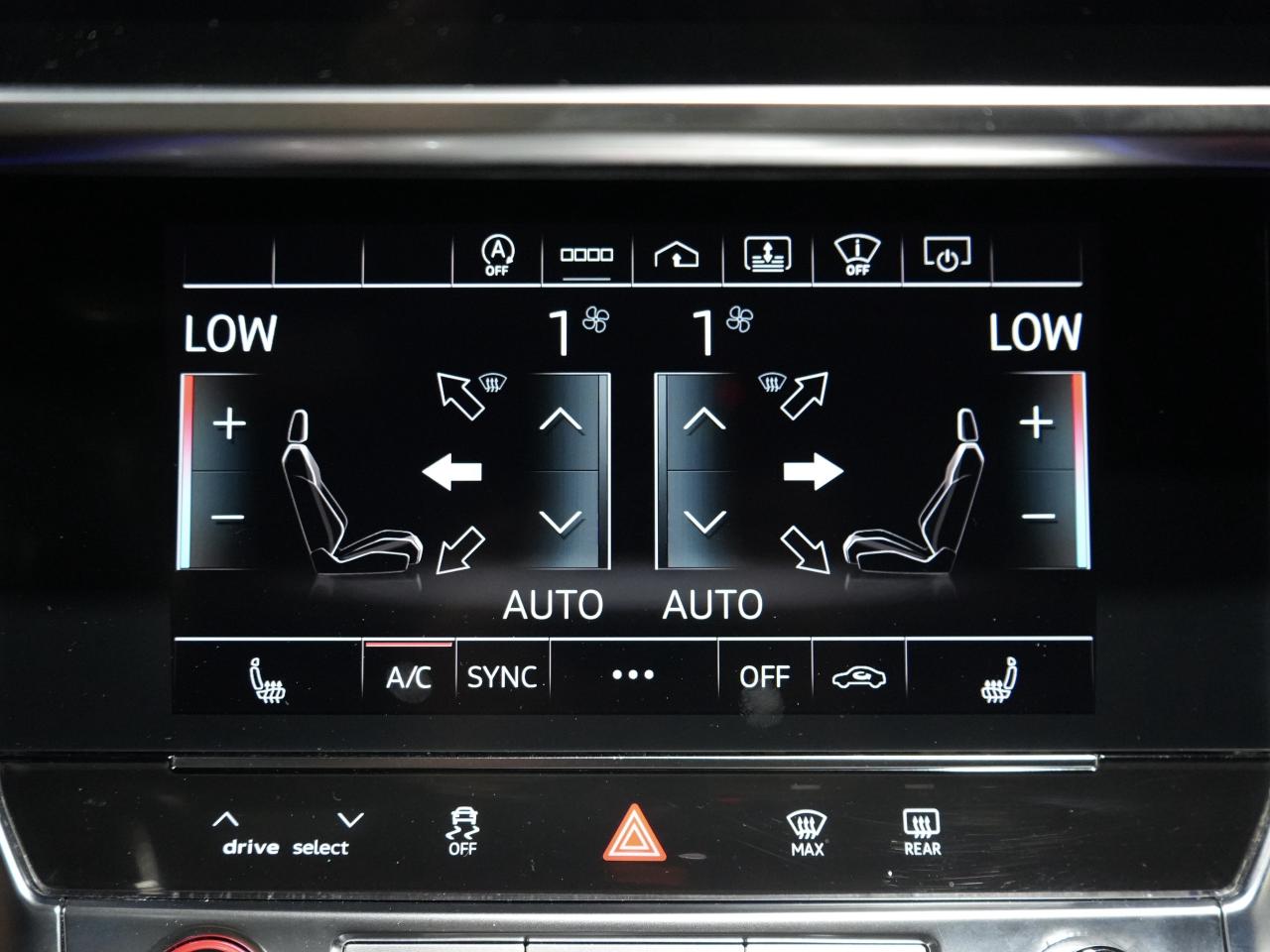 2021 Audi S6 Sedan HUD/360 CAM/21 IN RIM/B&0/CARBON FIEBR/NO ACCIDENT Photo