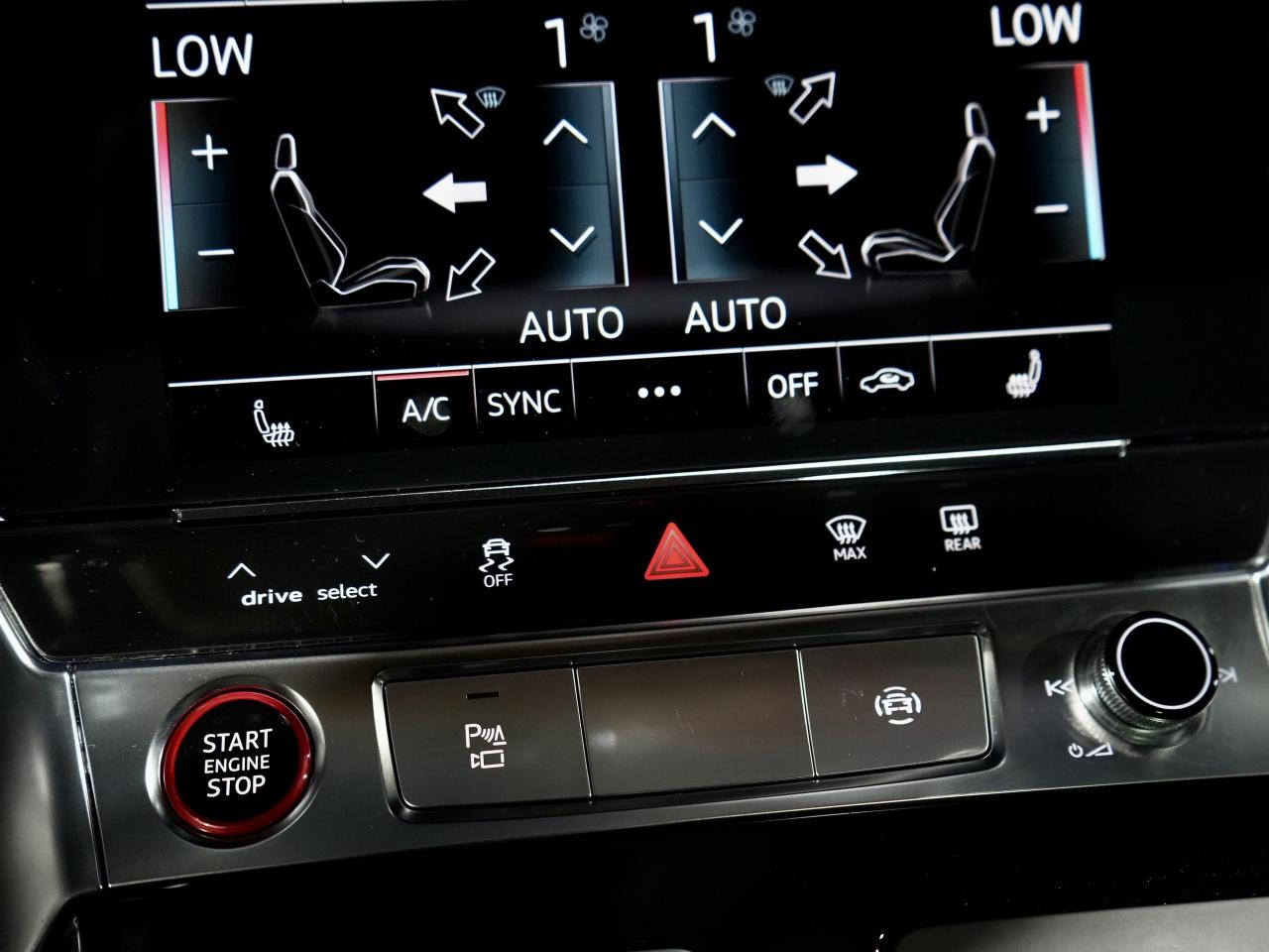 2021 Audi S6 Sedan HUD/360 CAM/21 IN RIM/B&0/CARBON FIEBR/NO ACCIDENT Photo