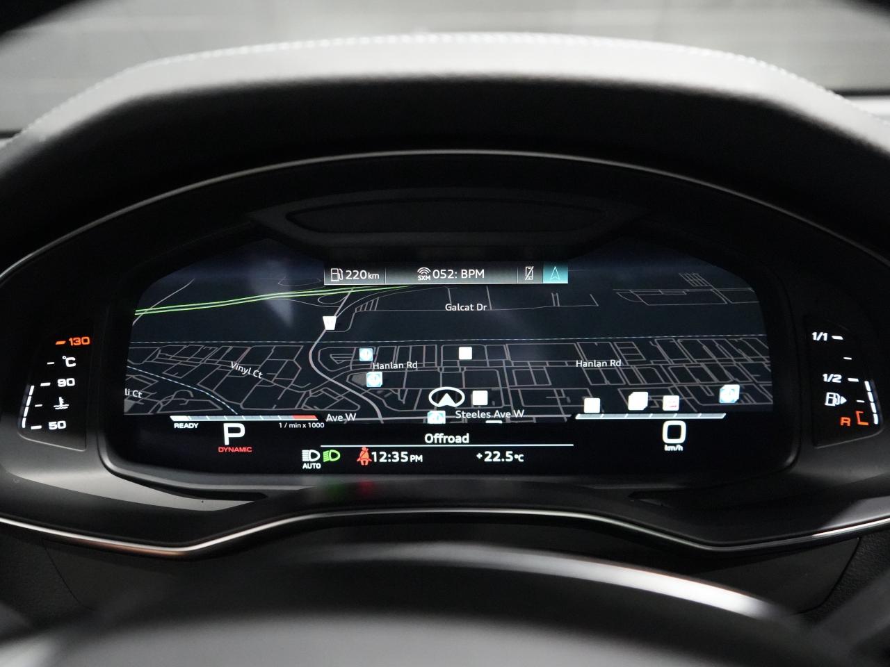 2021 Audi S6 Sedan HUD/360 CAM/21 IN RIM/B&0/CARBON FIEBR/NO ACCIDENT Photo