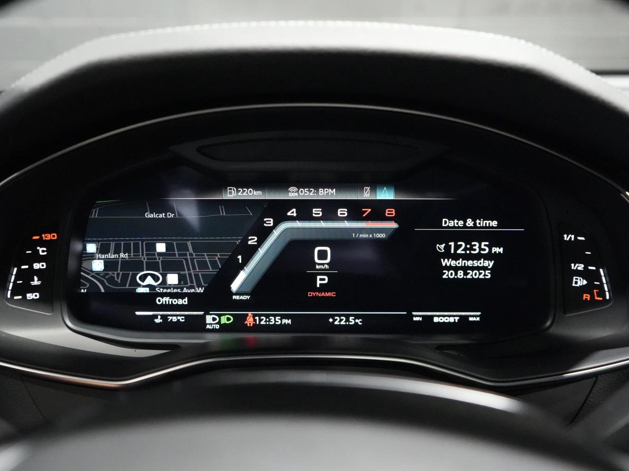 2021 Audi S6 Sedan HUD/360 CAM/21 IN RIM/B&0/CARBON FIEBR/NO ACCIDENT Photo