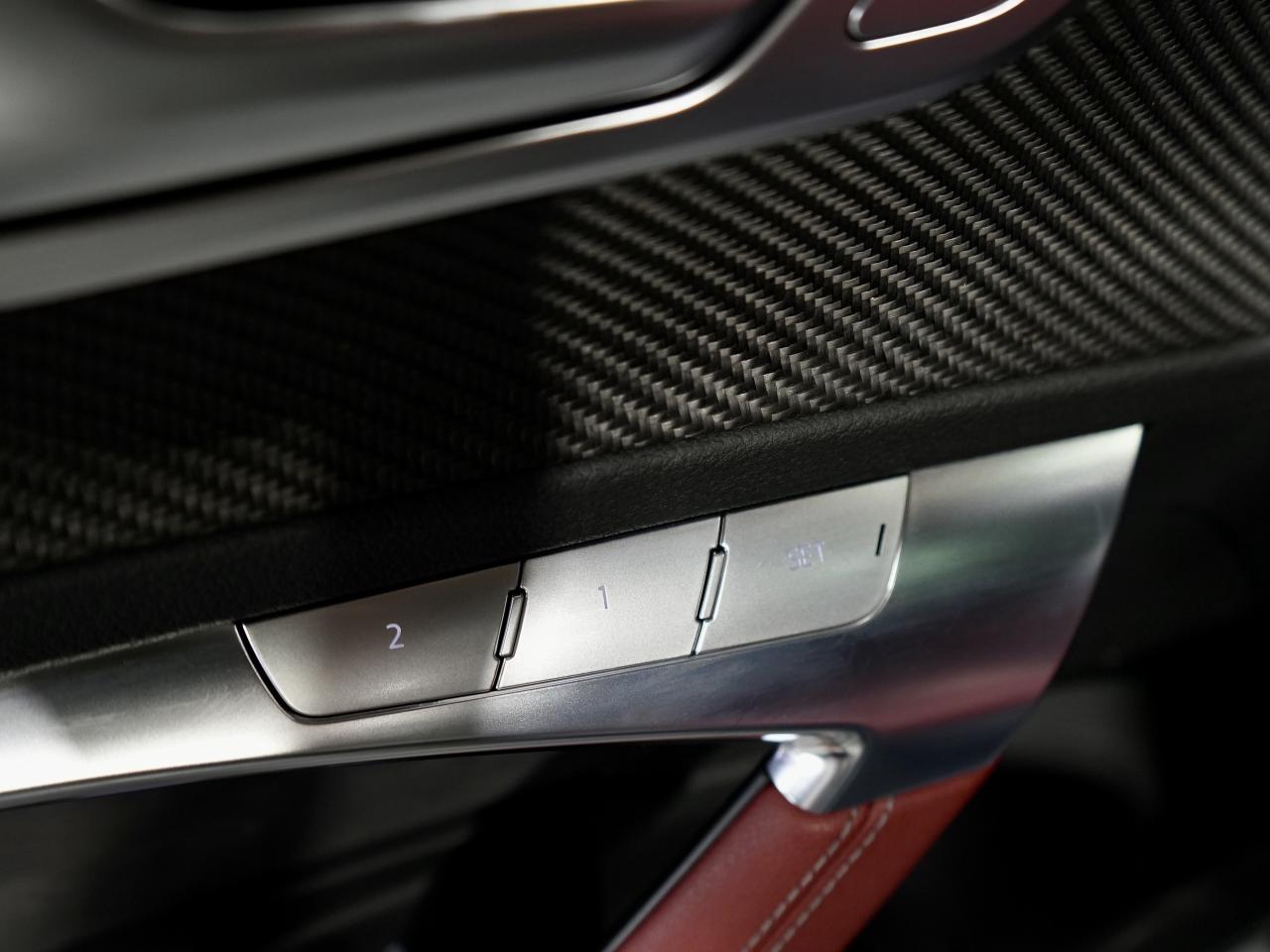 2021 Audi S6 Sedan HUD/360 CAM/21 IN RIM/B&0/CARBON FIEBR/NO ACCIDENT Photo