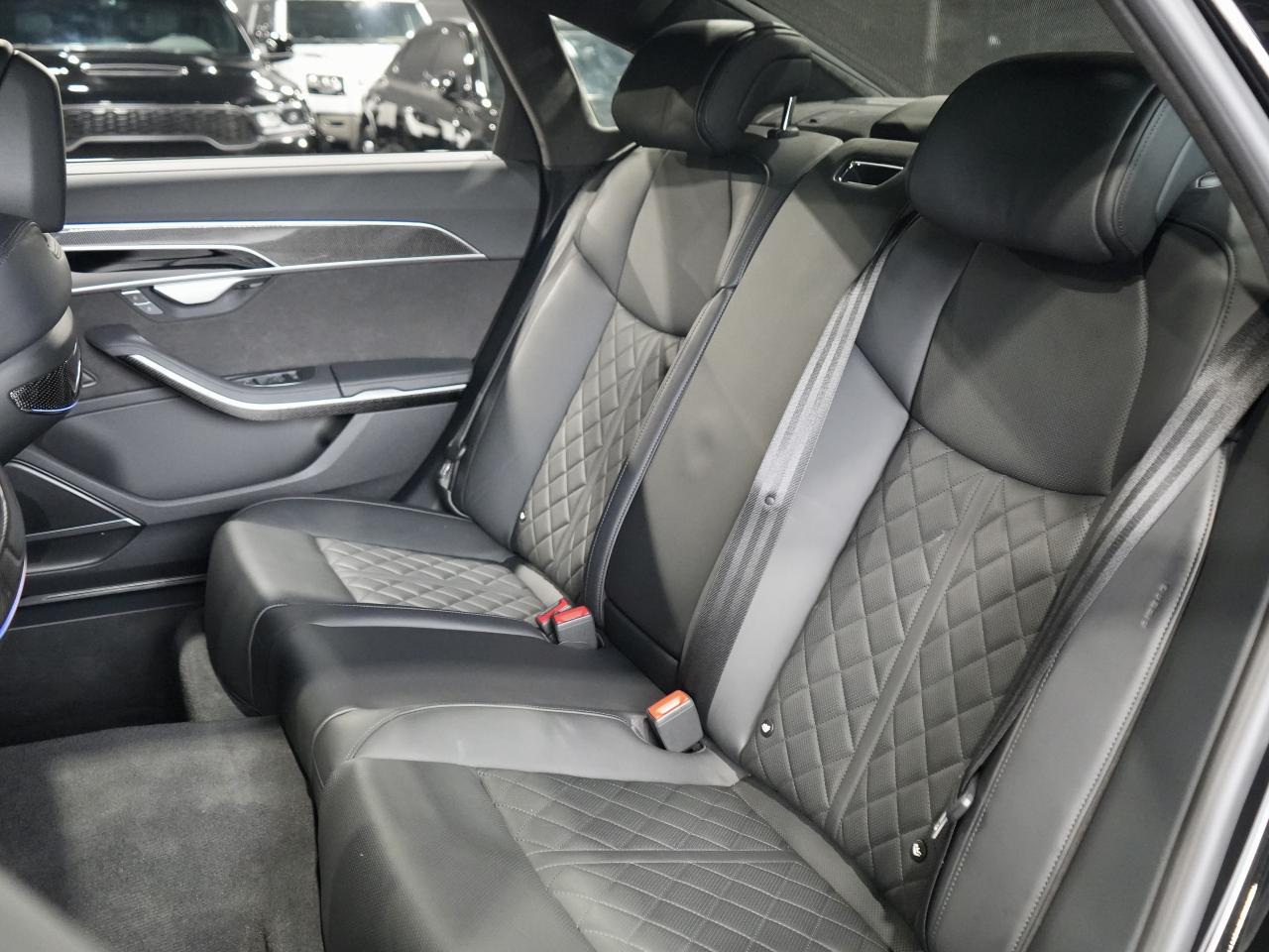 2021 Audi S8 HUD/CARBON FIBER/BANG&O/PANO/360 CAM/NO ACCIDENT Photo