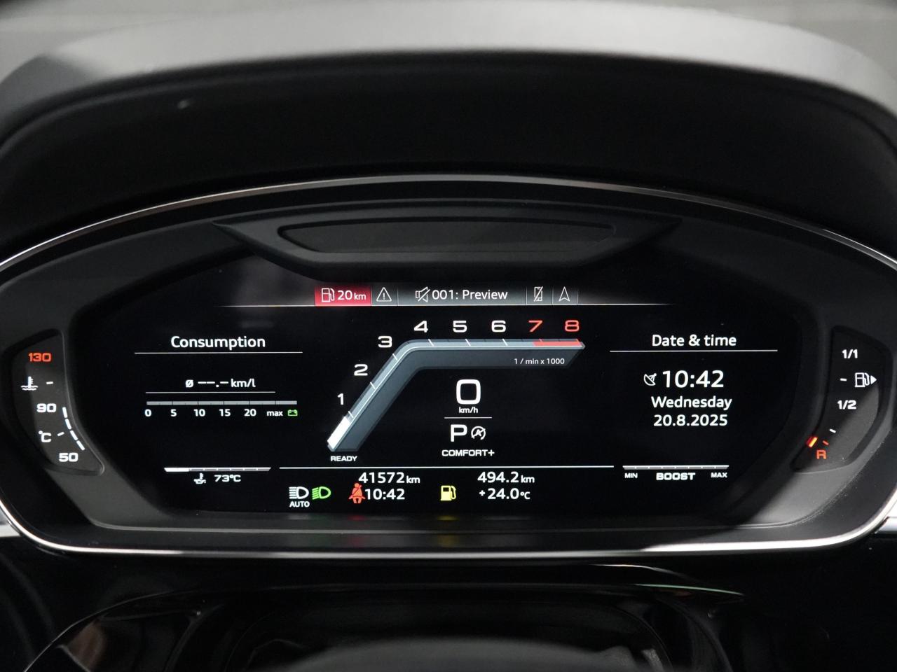 2021 Audi S8 HUD/CARBON FIBER/BANG&O/PANO/360 CAM/NO ACCIDENT Photo