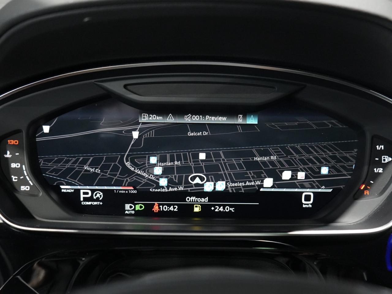 2021 Audi S8 HUD/CARBON FIBER/BANG&O/PANO/360 CAM/NO ACCIDENT Photo