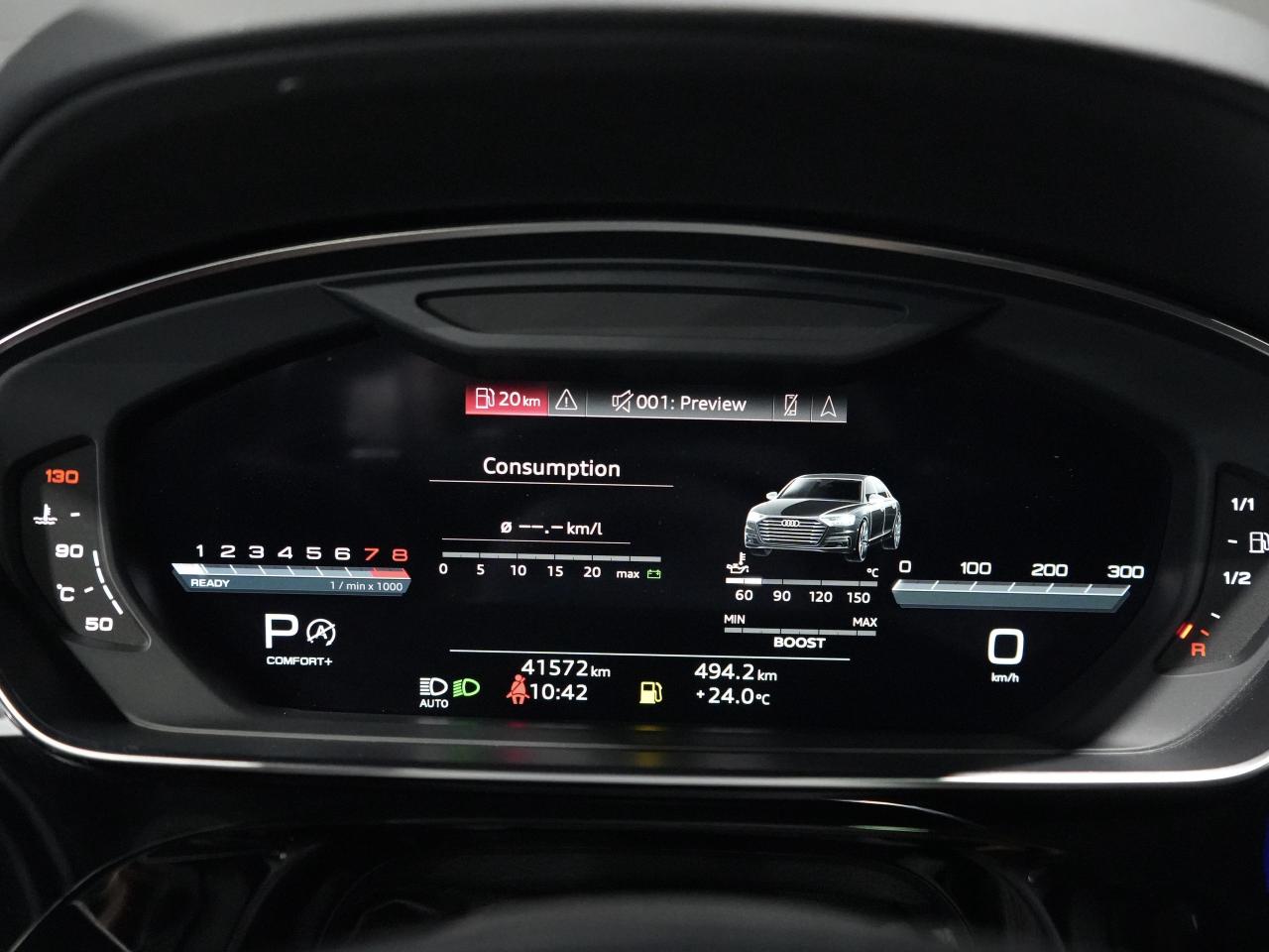 2021 Audi S8 HUD/CARBON FIBER/BANG&O/PANO/360 CAM/NO ACCIDENT Photo