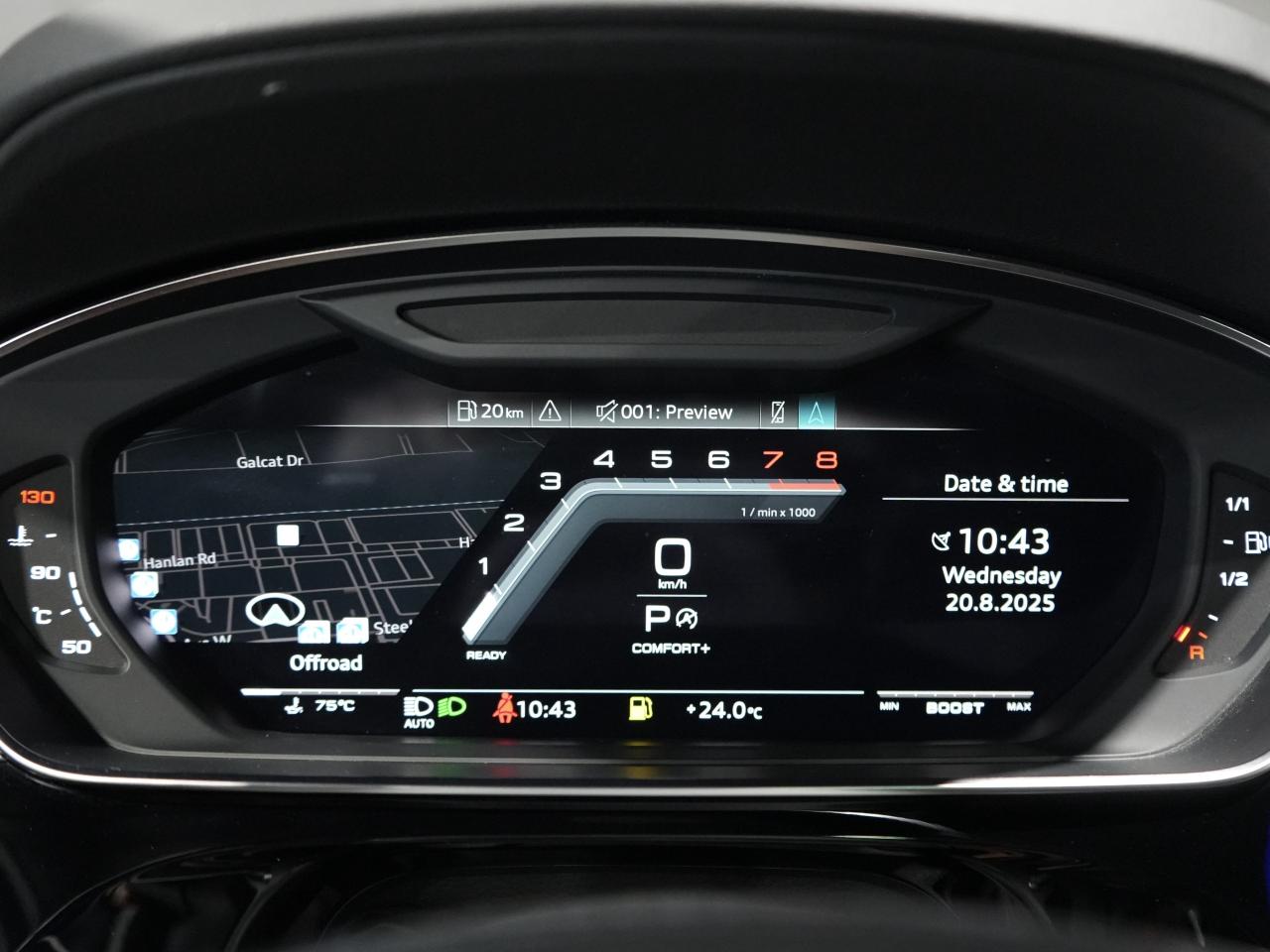 2021 Audi S8 HUD/CARBON FIBER/BANG&O/PANO/360 CAM/NO ACCIDENT Photo