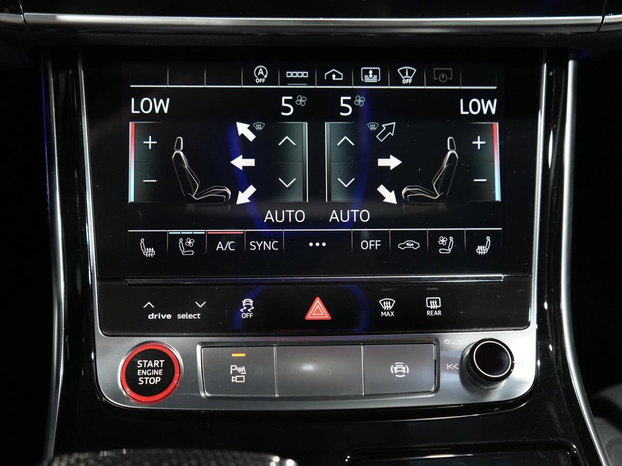 2021 Audi S8 HUD/CARBON FIBER/BANG&O/PANO/360 CAM/NO ACCIDENT Photo