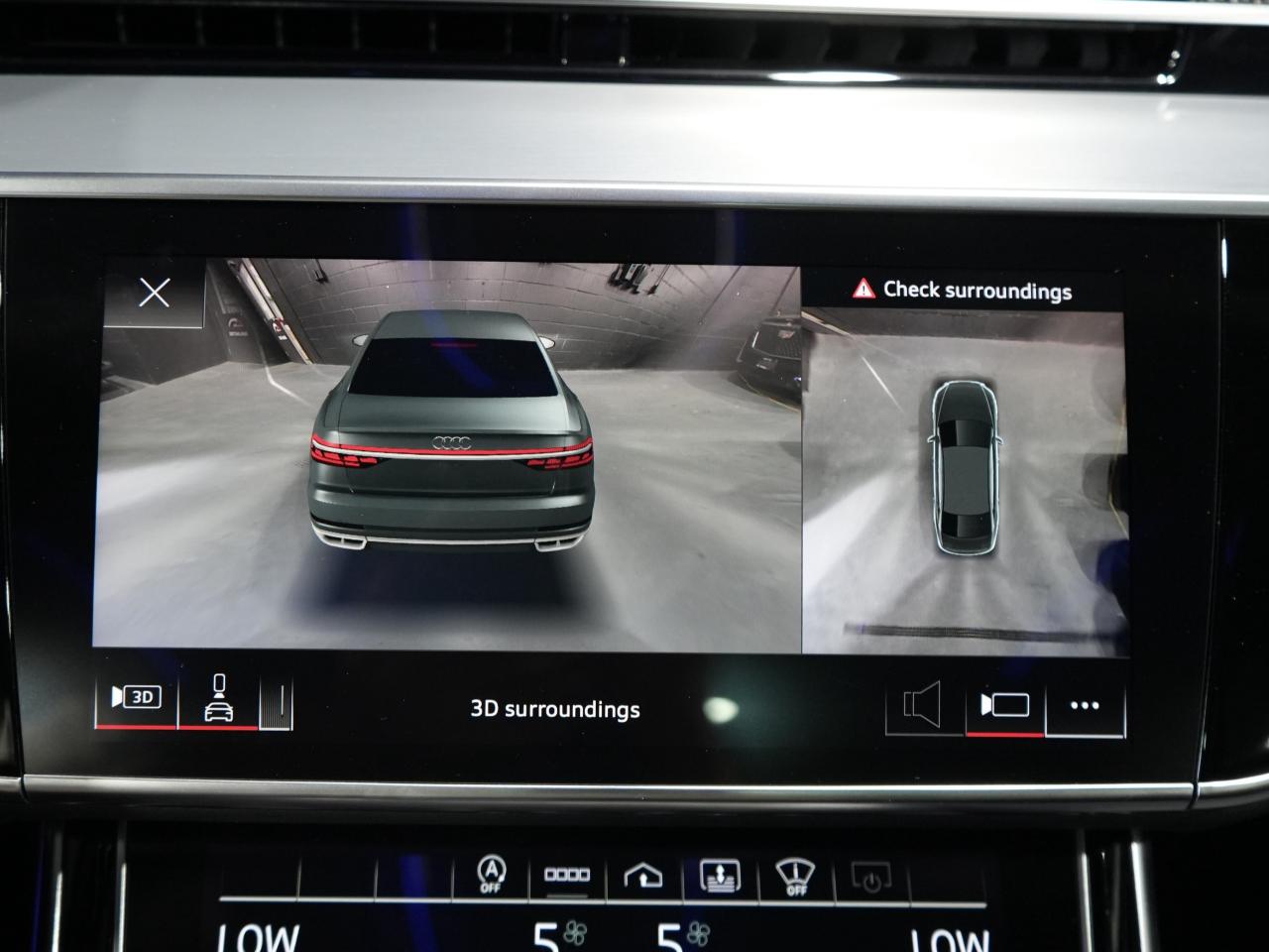 2021 Audi S8 HUD/CARBON FIBER/BANG&O/PANO/360 CAM/NO ACCIDENT Photo