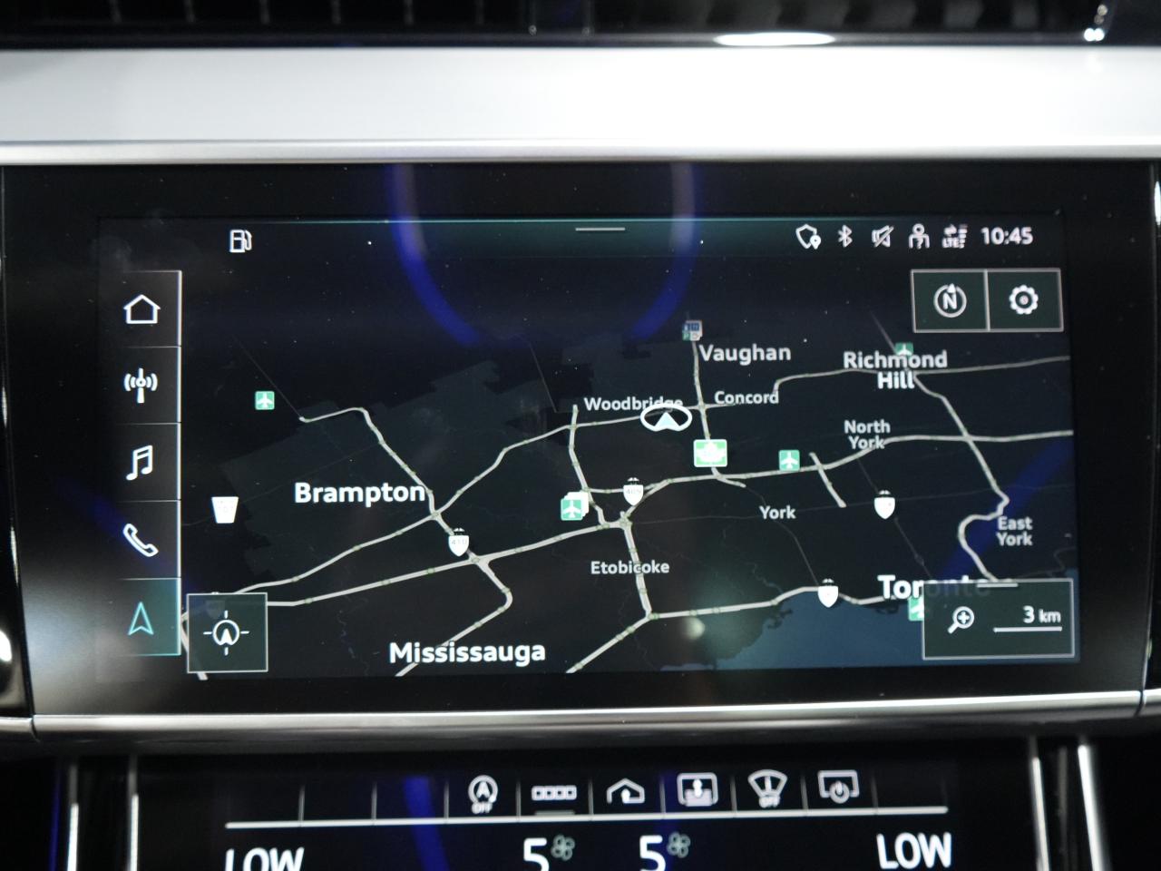 2021 Audi S8 HUD/CARBON FIBER/BANG&O/PANO/360 CAM/NO ACCIDENT Photo