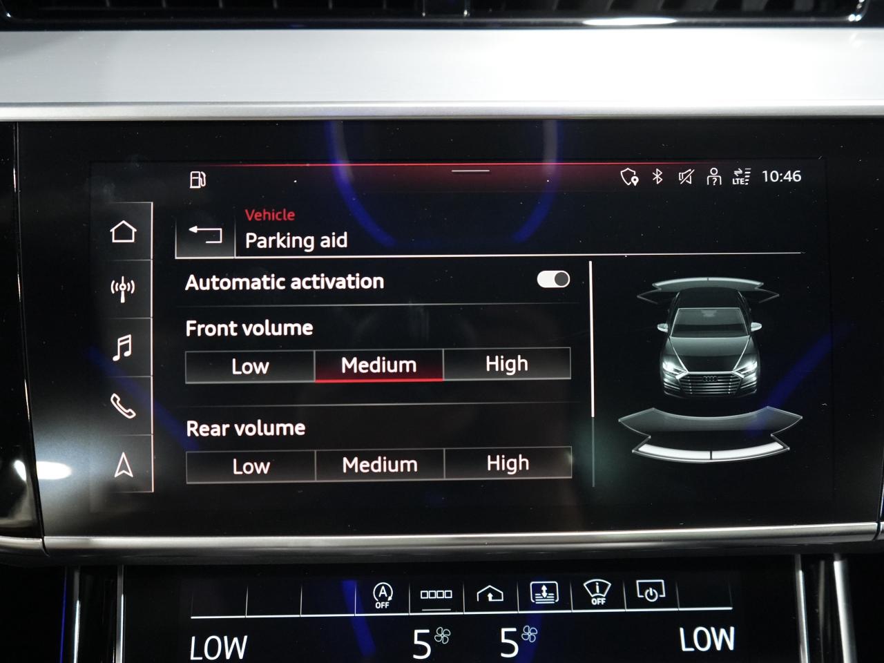 2021 Audi S8 HUD/CARBON FIBER/BANG&O/PANO/360 CAM/NO ACCIDENT Photo