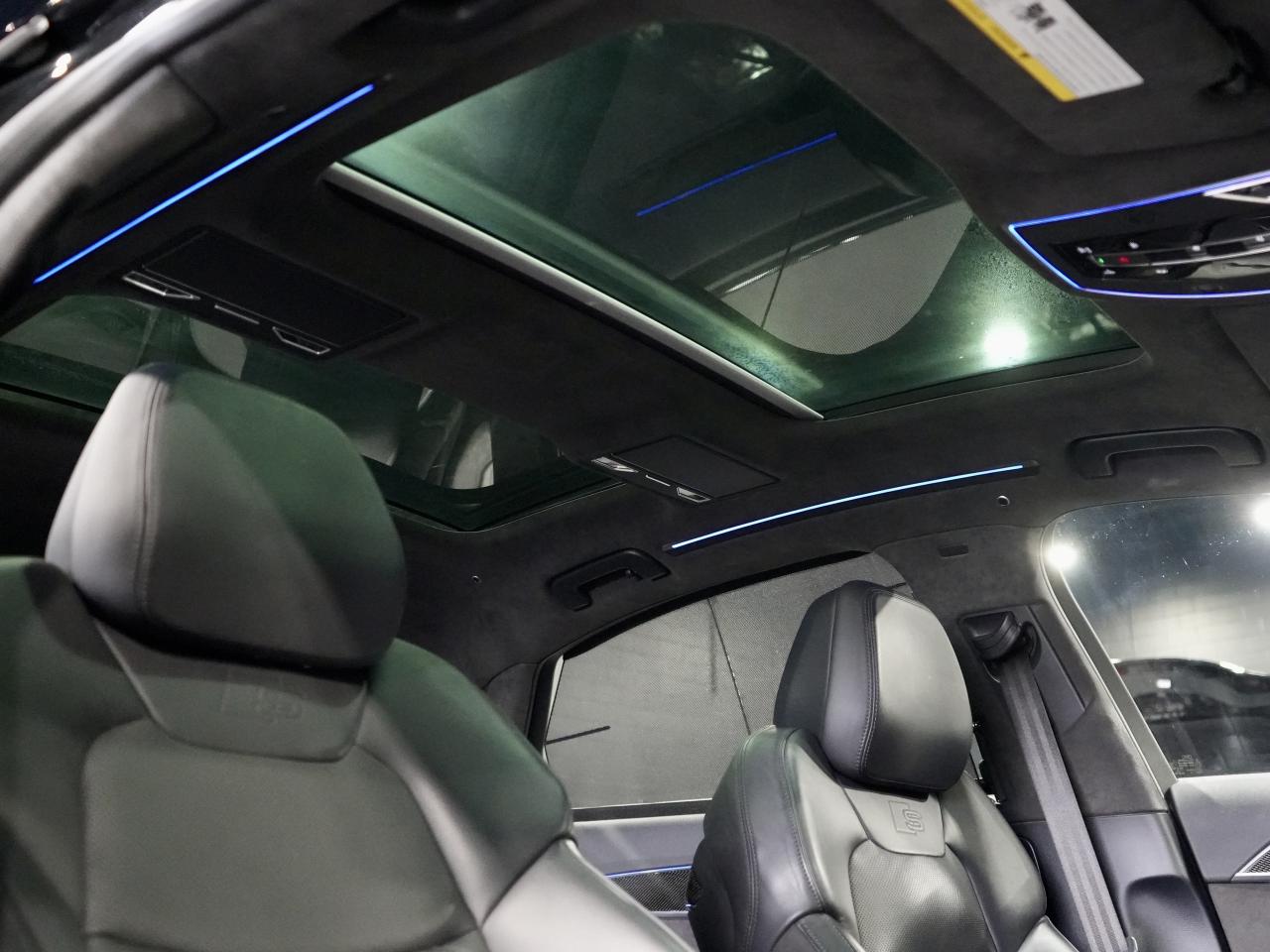 2021 Audi S8 HUD/CARBON FIBER/BANG&O/PANO/360 CAM/NO ACCIDENT Photo