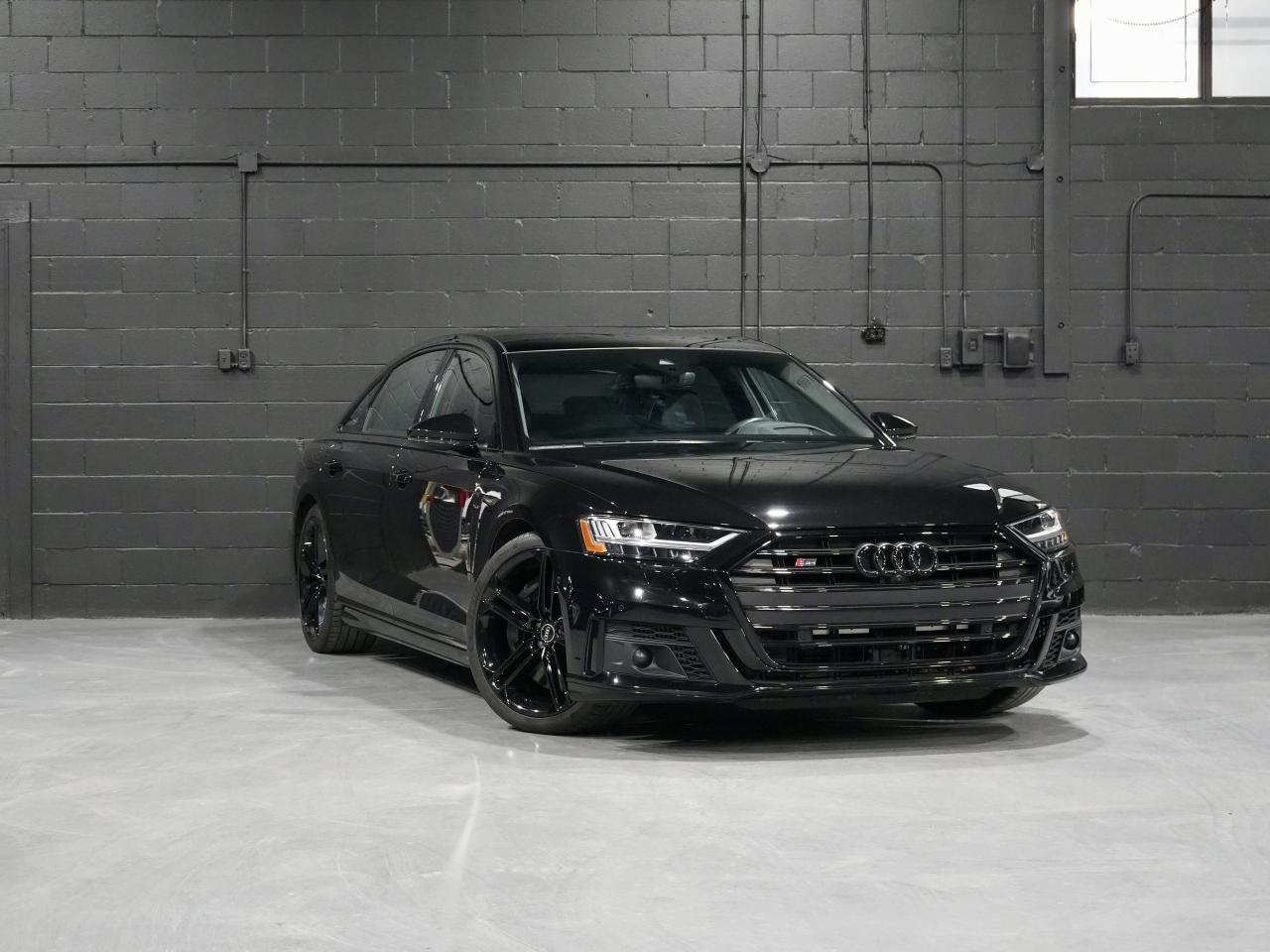 2021 Audi S8 HUD/CARBON FIBER/BANG&O/PANO/360 CAM/NO ACCIDENT Photo