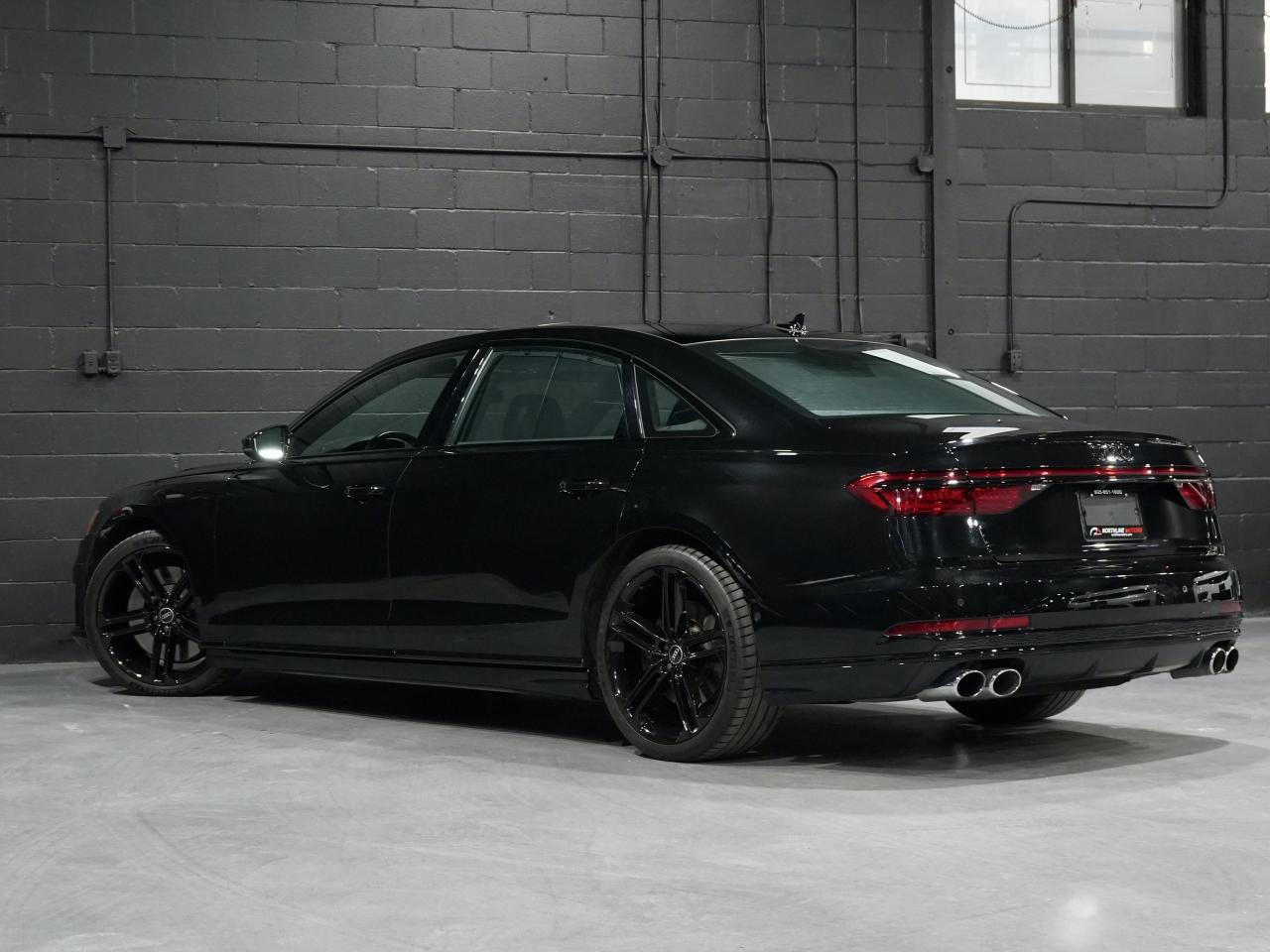 2021 Audi S8 HUD/CARBON FIBER/BANG&O/PANO/360 CAM/NO ACCIDENT Photo