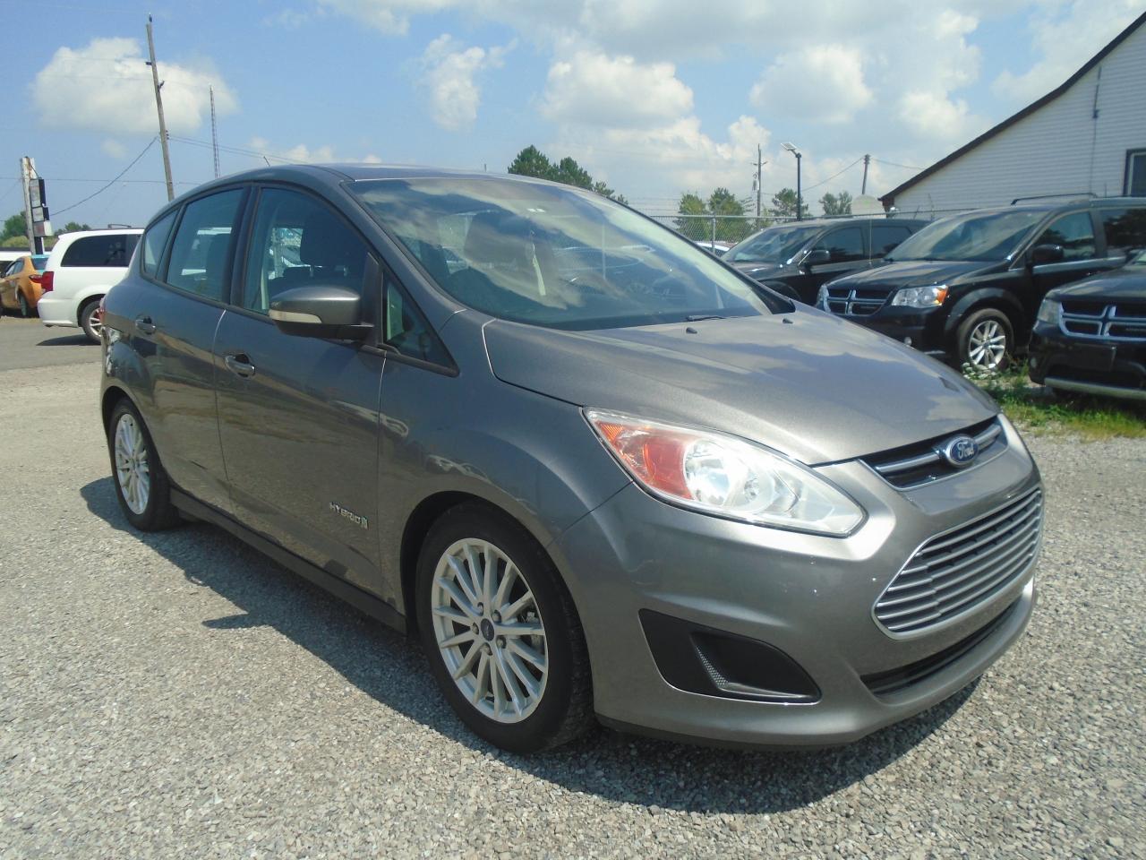 2014 Ford C-MAX 5DR HB SE - Photo #3