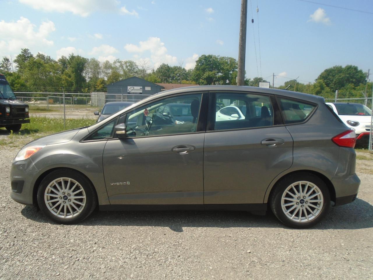 2014 Ford C-MAX 5DR HB SE Photo4