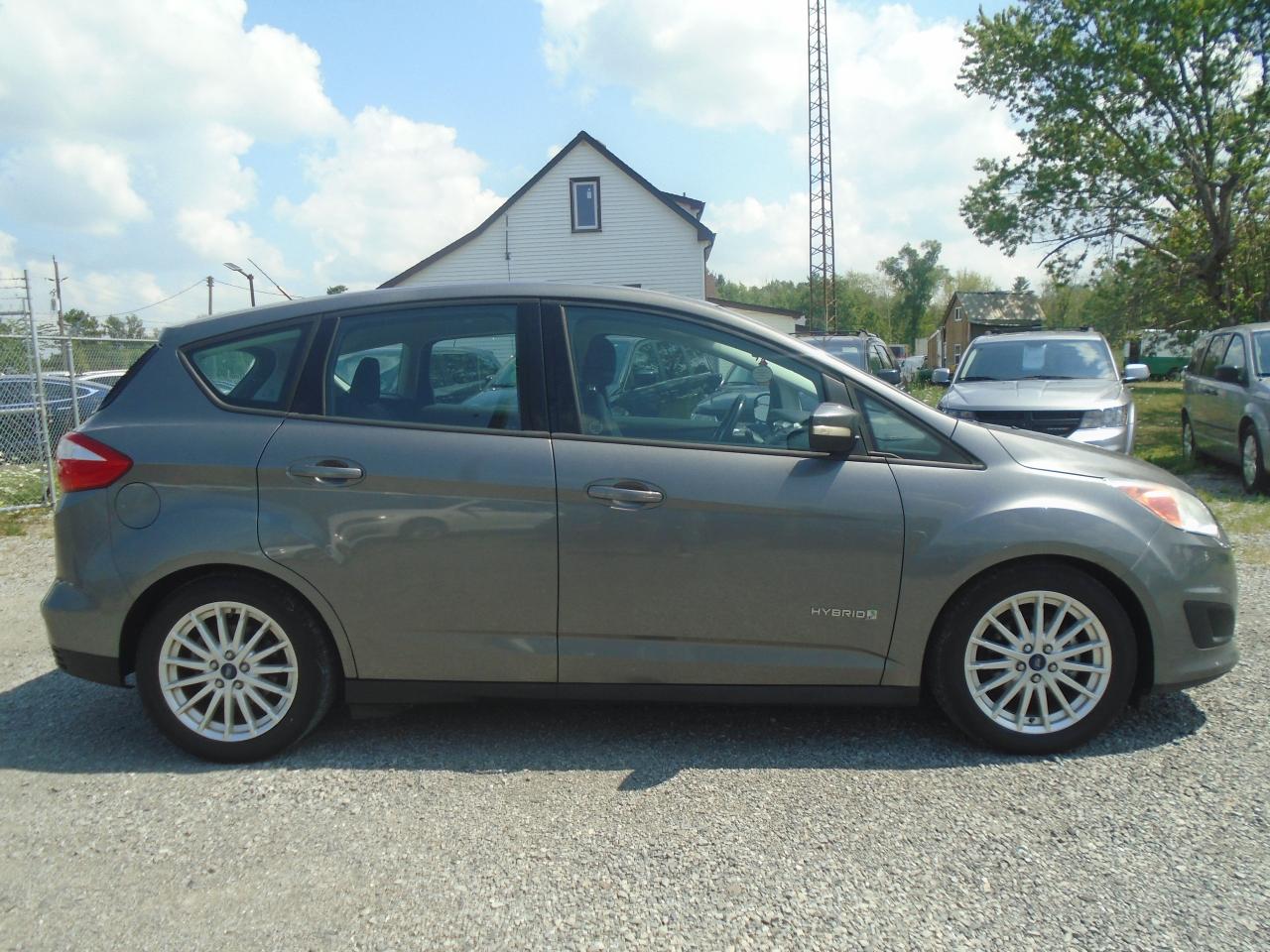 2014 Ford C-MAX 5DR HB SE Photo3