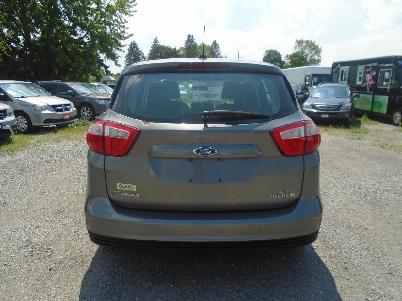 2014 Ford C-MAX 5DR HB SE - Photo #7
