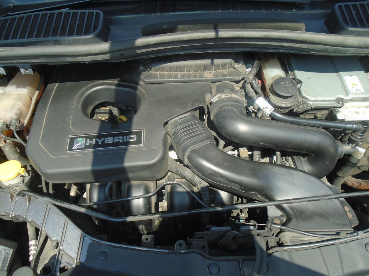 2014 Ford C-MAX 5DR HB SE - Photo #30