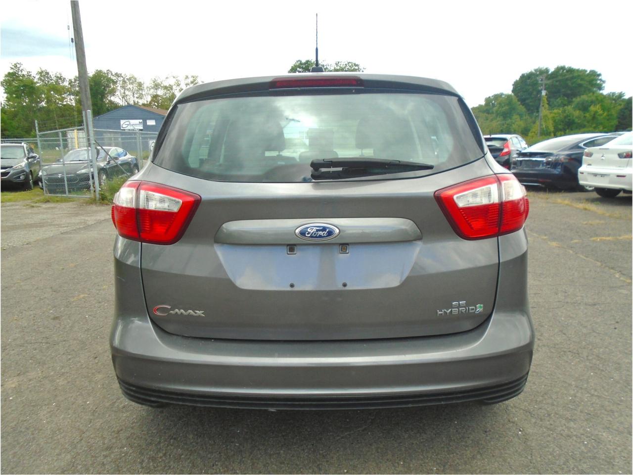 2014 Ford C-MAX 5DR HB SE - Photo #7