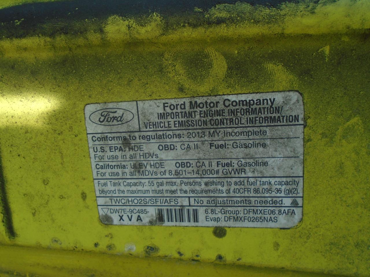 2013 Ford Econoline E-350 Super Duty 158  DRW - Photo #25